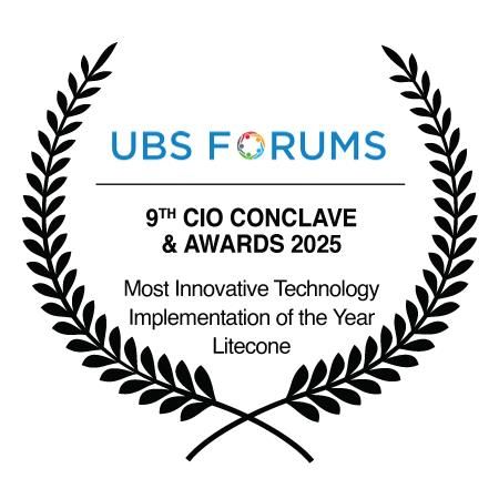 UBS Forums CIO Conclave Summit award